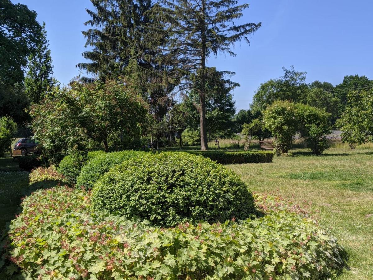 Neuenkirchen Moritzhagenアパートメント エクステリア 写真