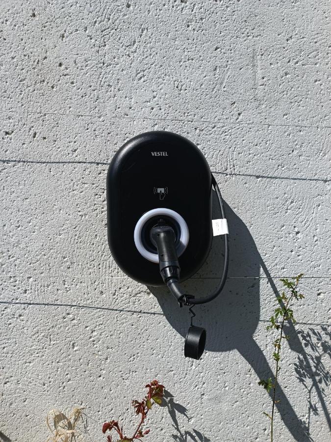 Neuenkirchen Moritzhagenアパートメント エクステリア 写真