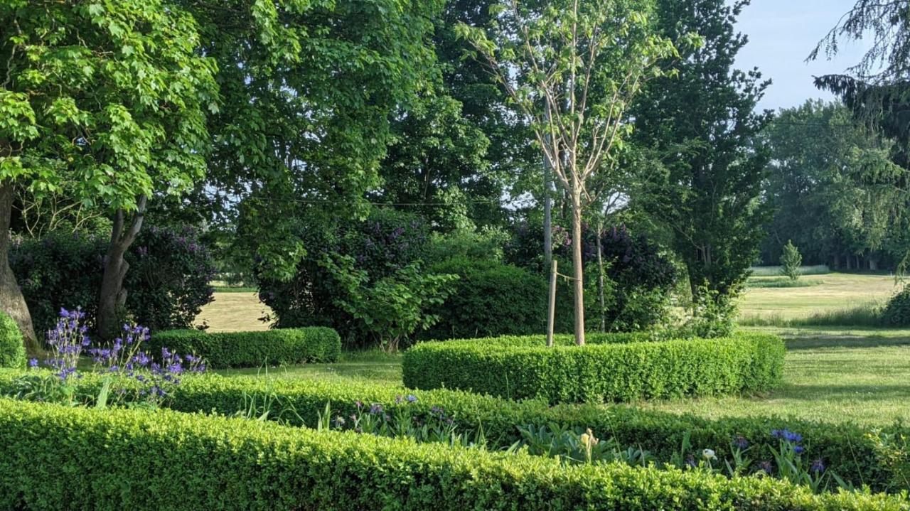 Neuenkirchen Moritzhagenアパートメント エクステリア 写真