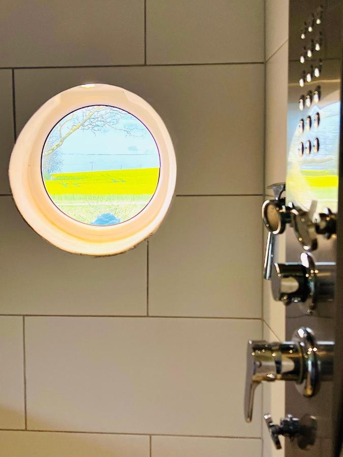 Neuenkirchen Moritzhagenアパートメント エクステリア 写真